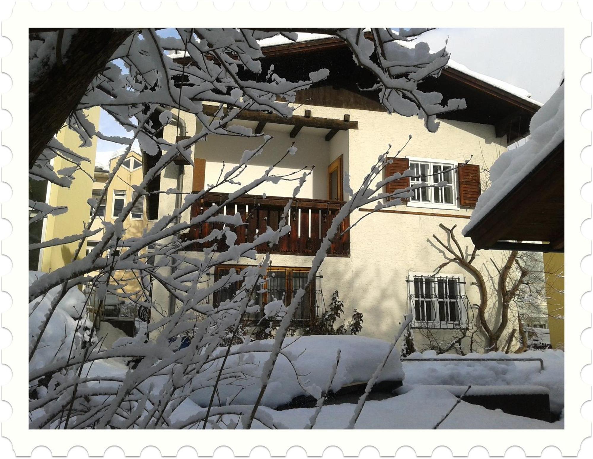 Apartment Ulli Zell am See Exterior photo